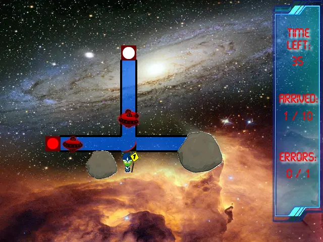 Space Traffic