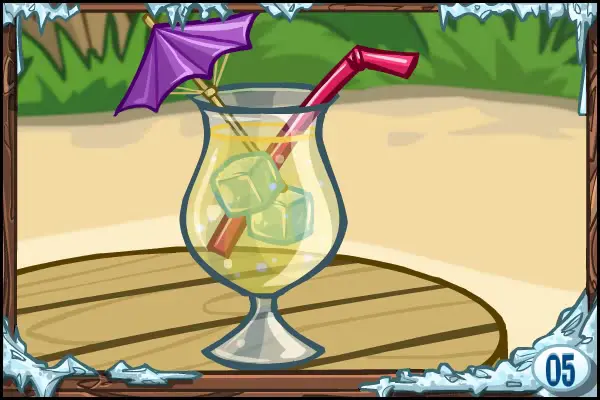 Neopets Advent Calendar 2012: Day 05