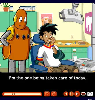 The Dentist - Suffixes