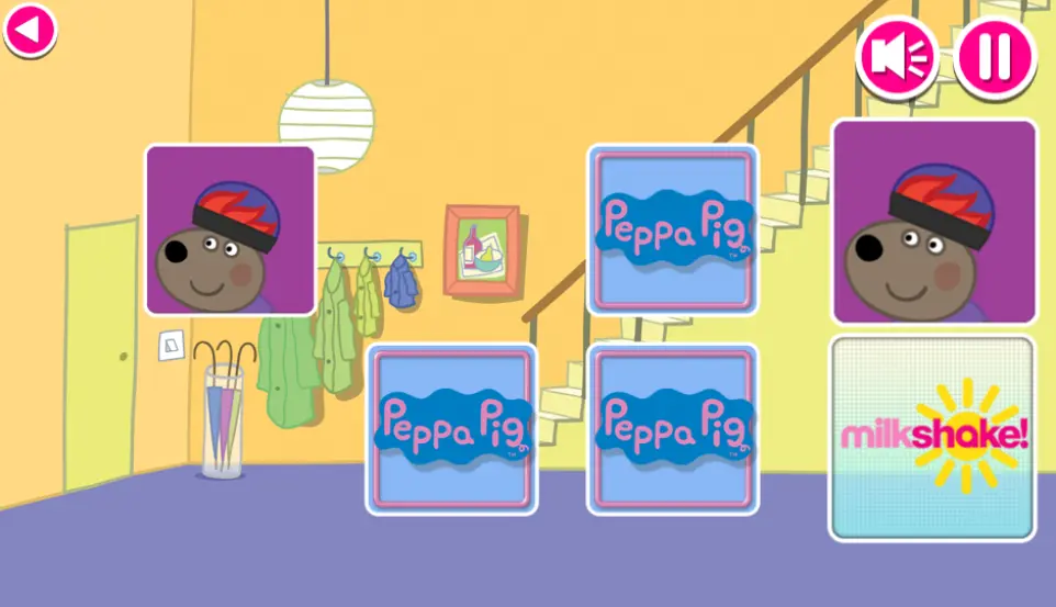 Peppa Pig: Mix Up