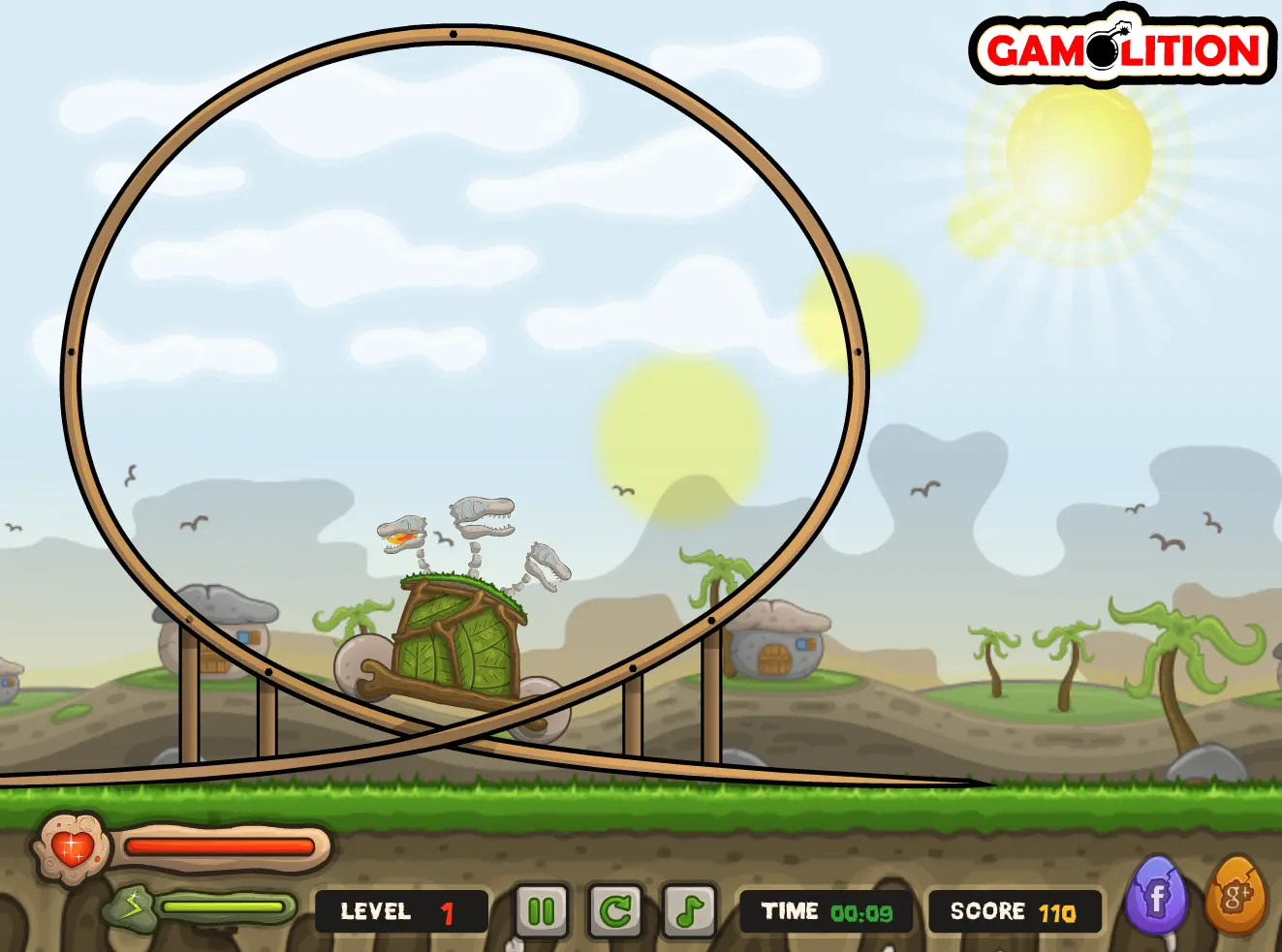 Stone Age Rush