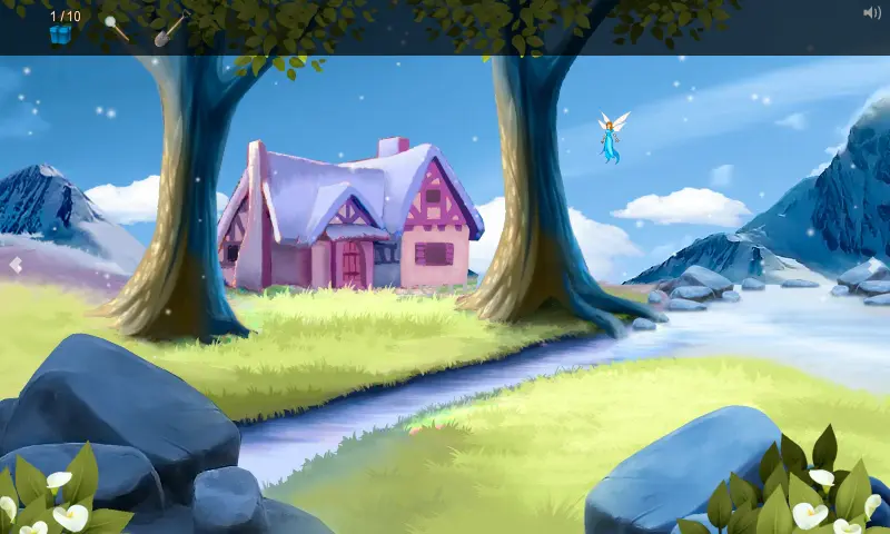 Magic Christmas Escape 4