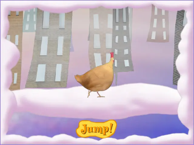 Chicken Game!