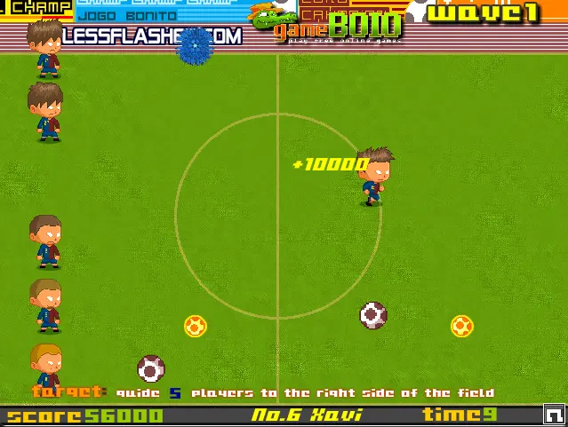 Barca Run