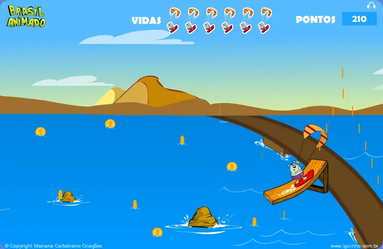 Kitesurf do Stress