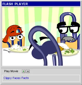 Clippy Episode 3: Clippy Faces Facts