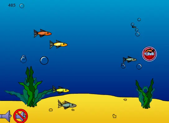 Fishy!
