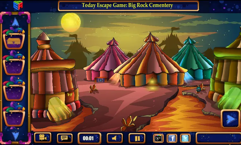 Evil Carnival