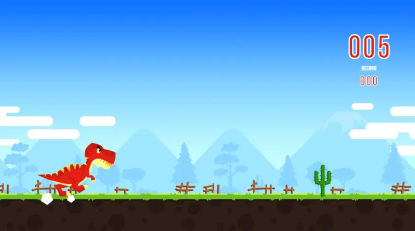 T-Rex Runner