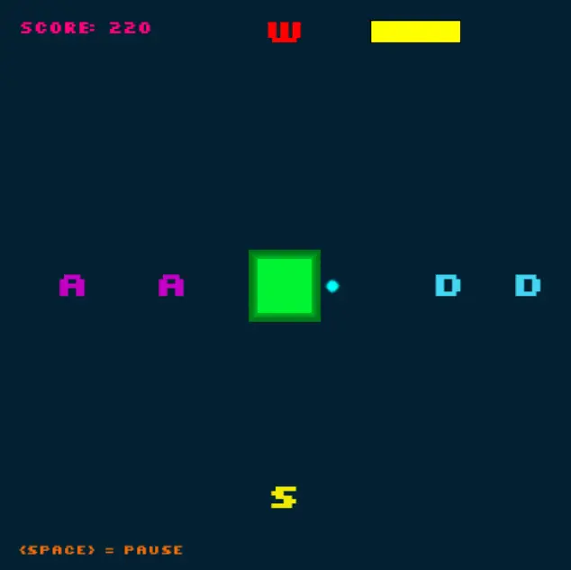 WASD