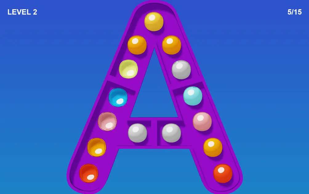 Fidget Pop Online