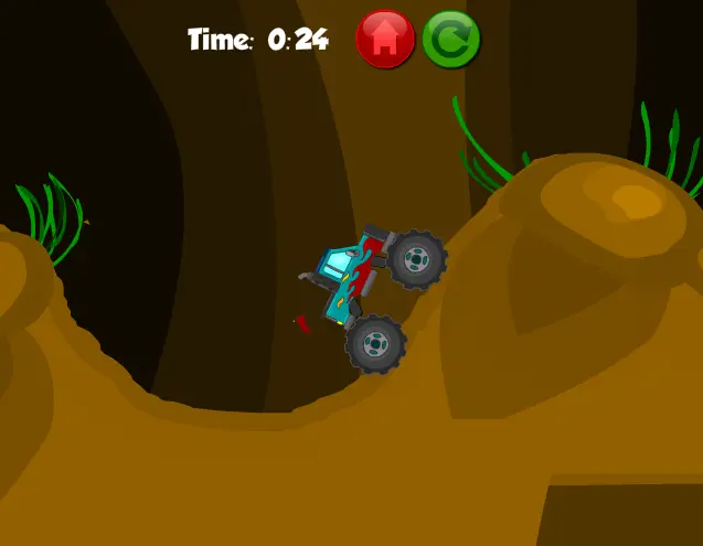 Monster Truck Race
