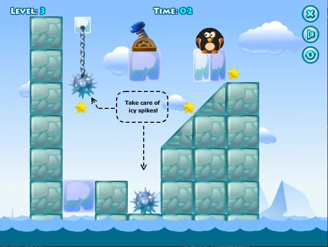 Iced Boom