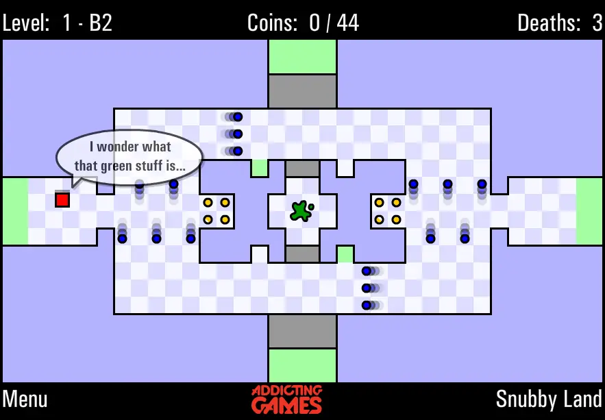 The World's Hardest Game 3
