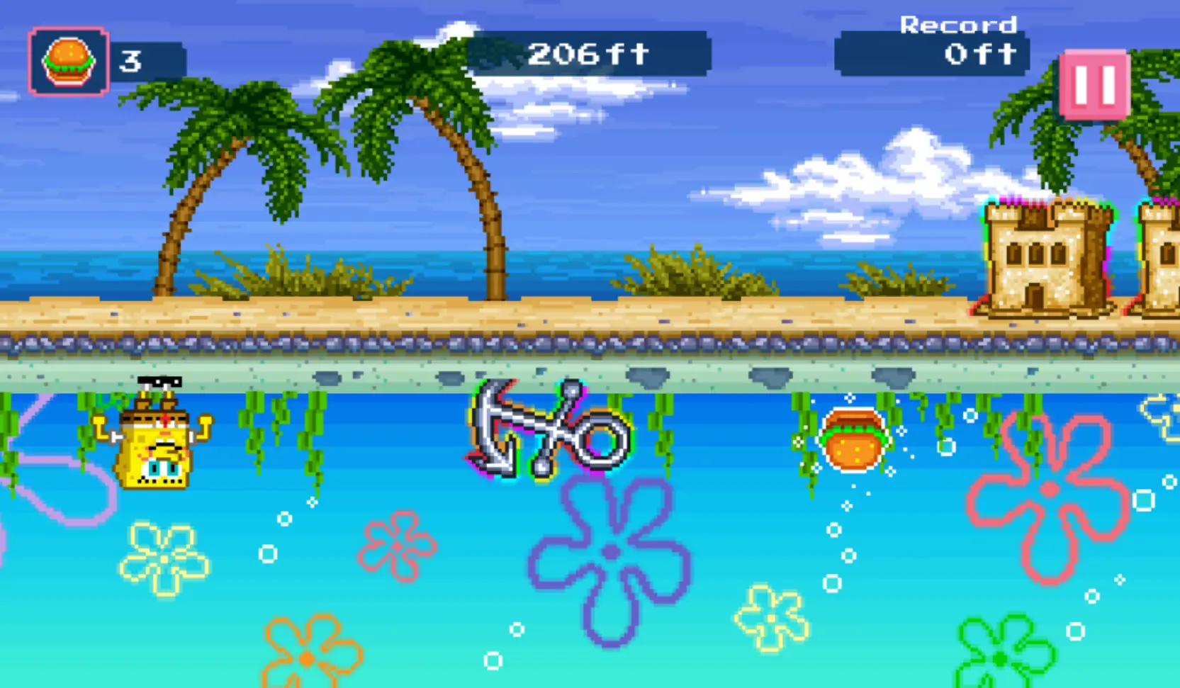 SpongeBob SquarePants: Land Ho!