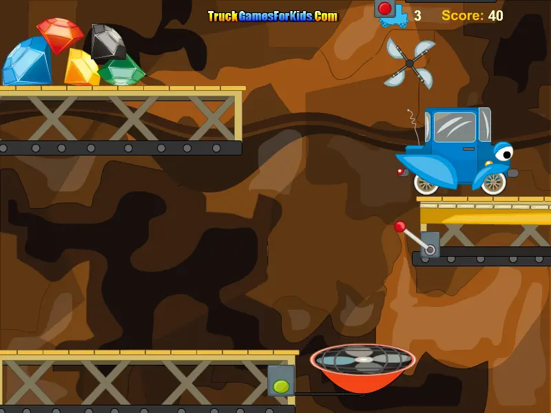 Johnny Car Gem 2