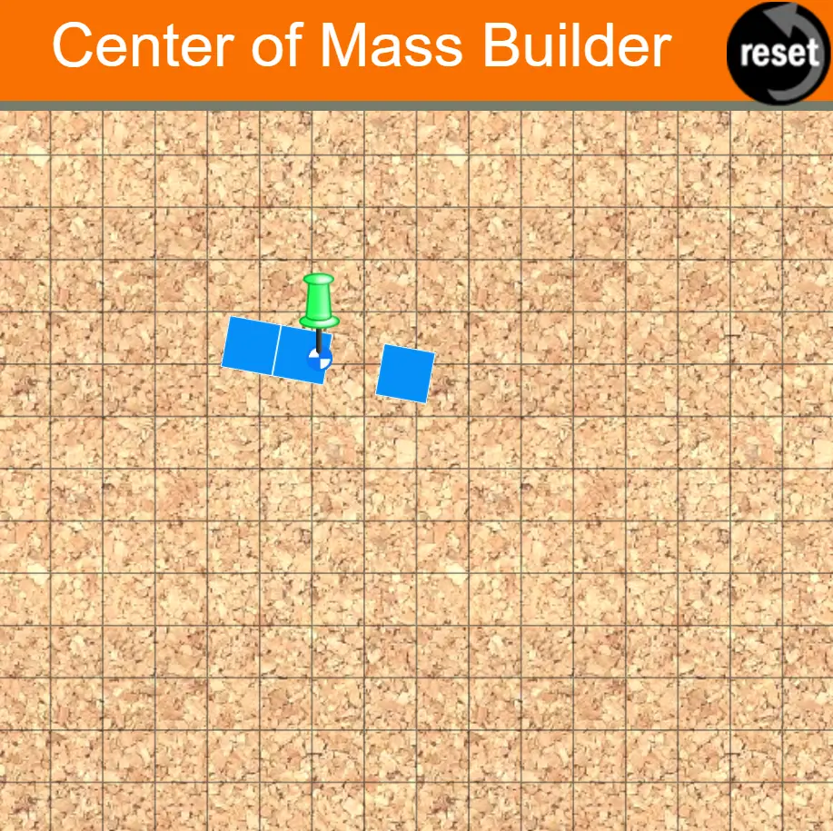 Center of Mass Builder