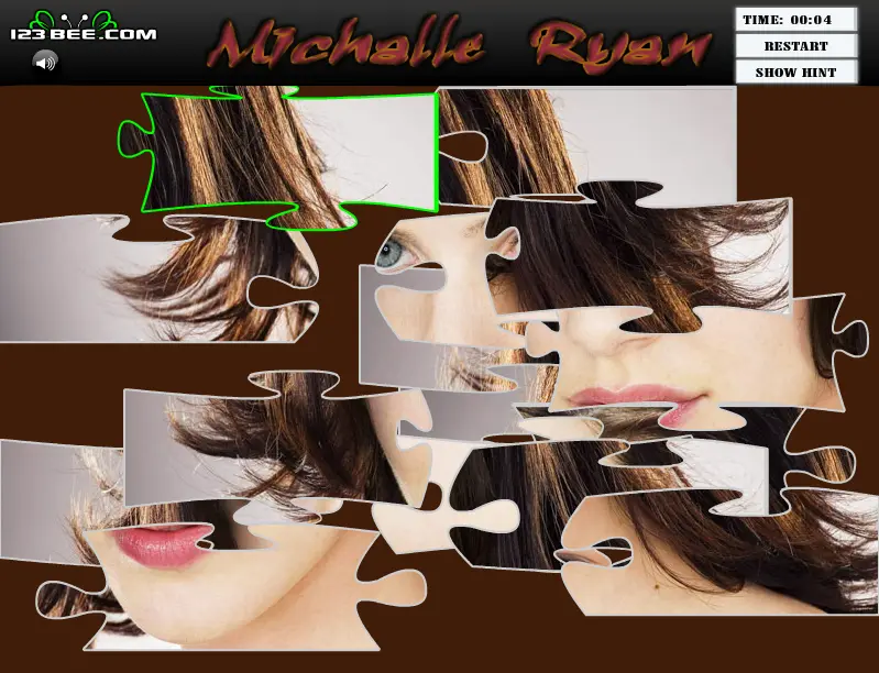Jigsaw Puzzle Game Play - 65