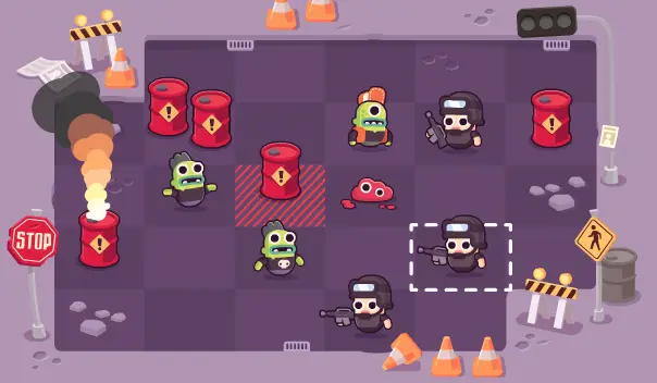 Zombie Town