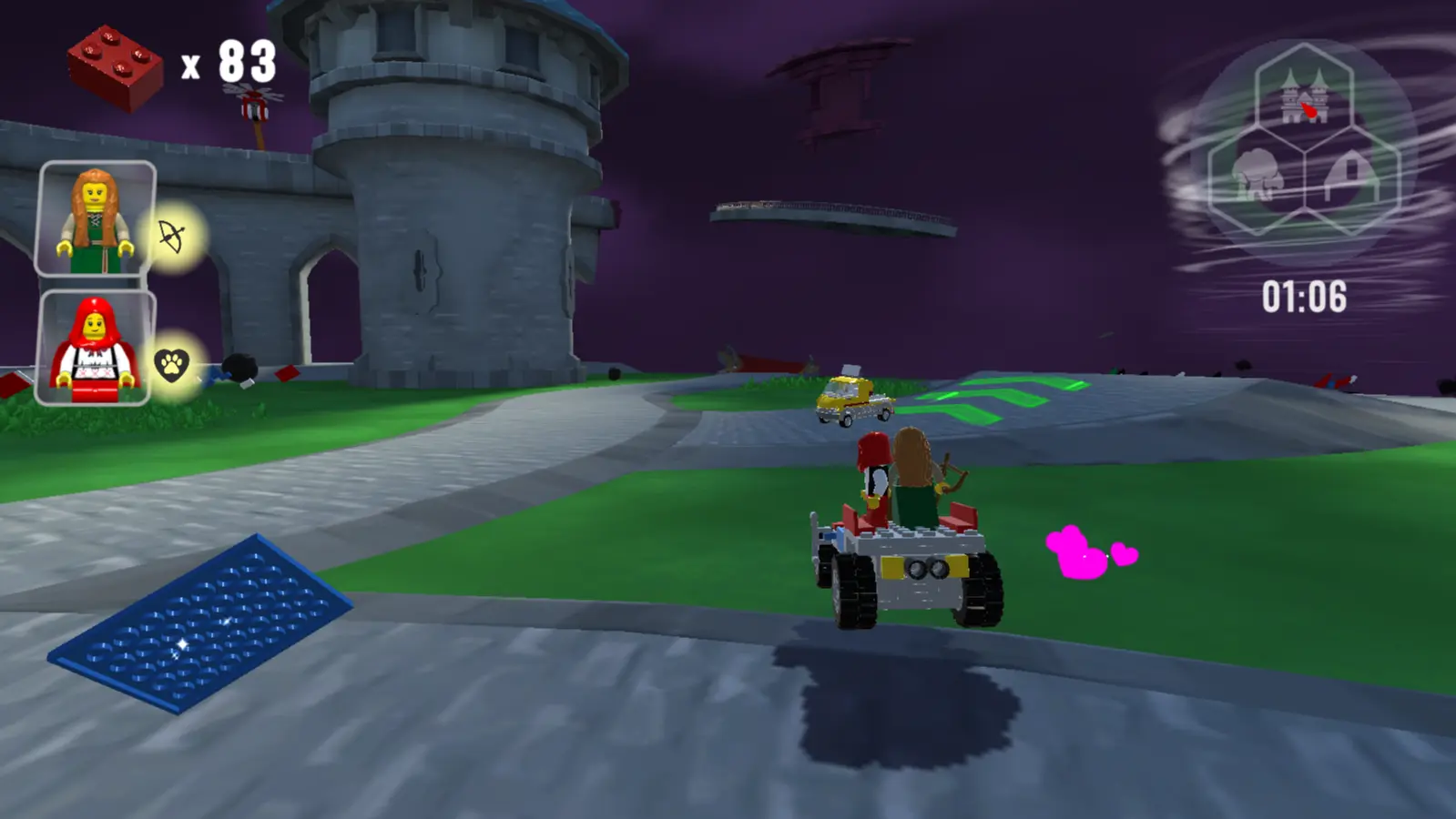 LEGO Gloom Busters
