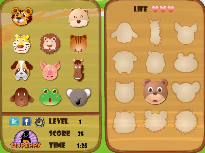 Fix the Animals
