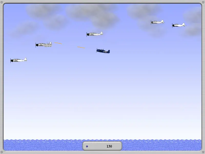 Wings of Fury Reloaded II