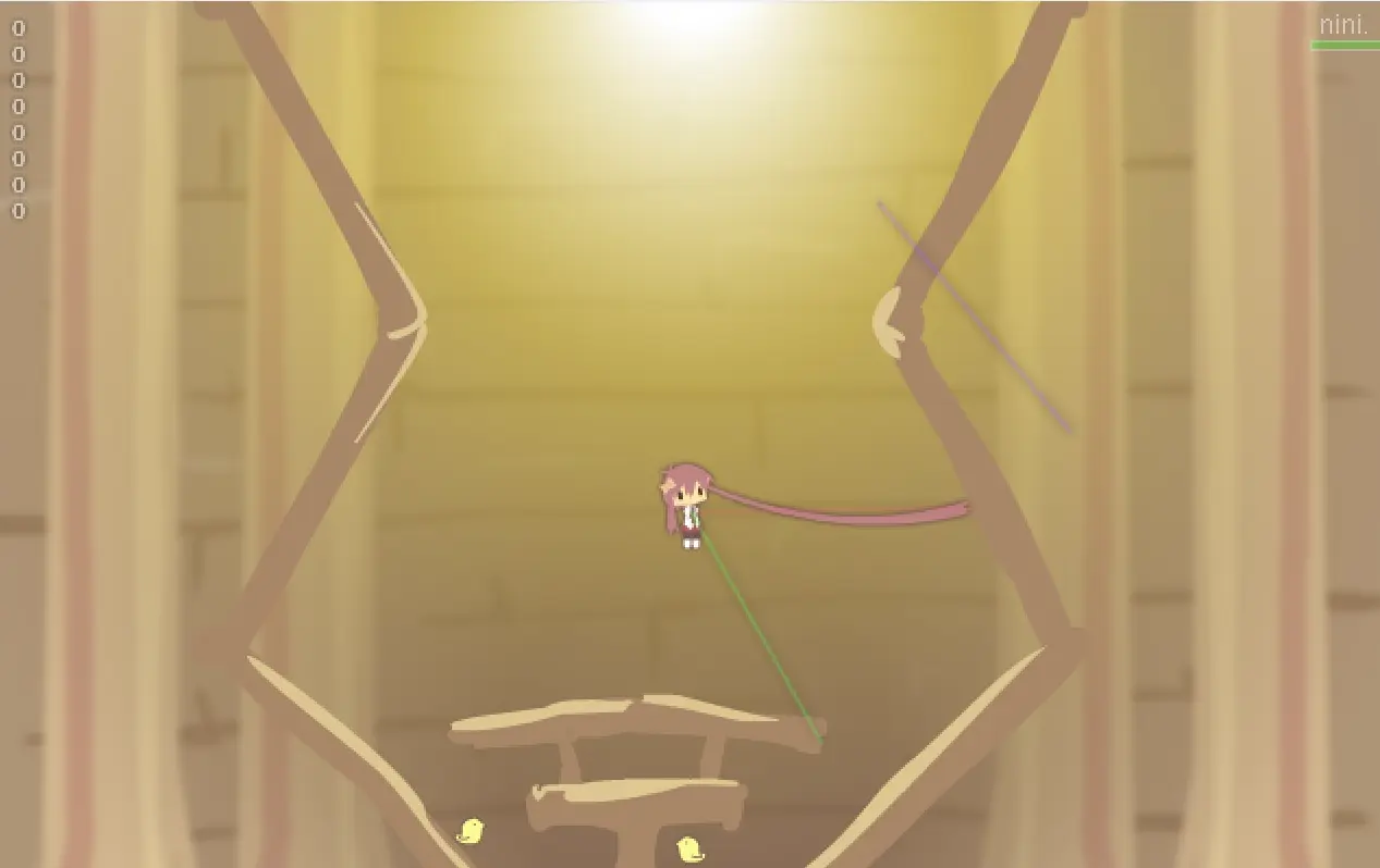 Momiko - Game Prototype