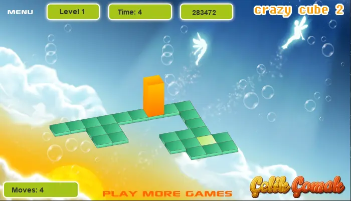 Crazy Cube 2