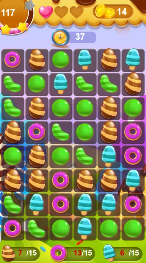 Yummi Cookie