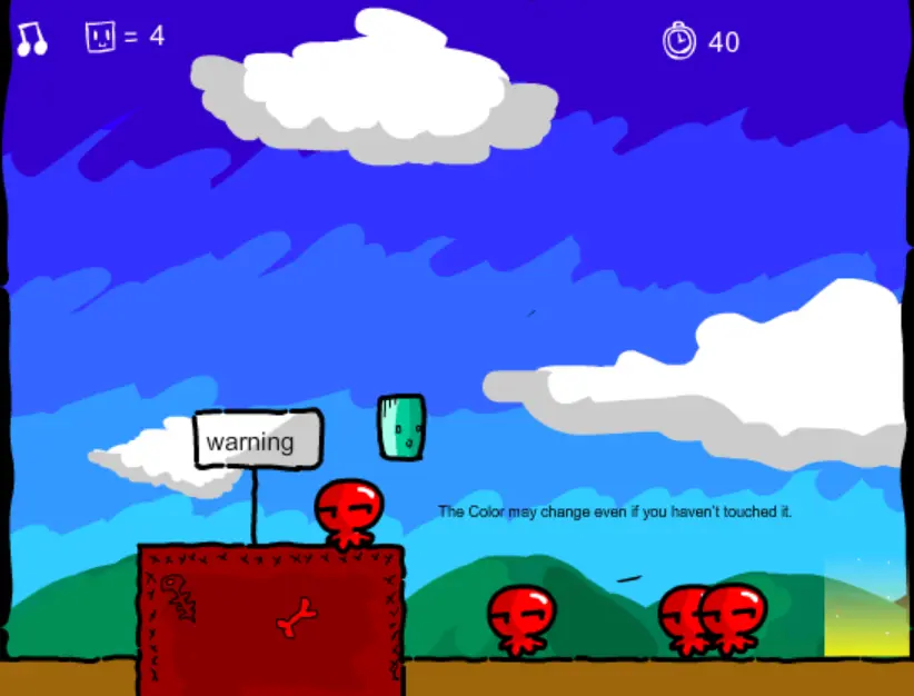 Potboy's Adventure