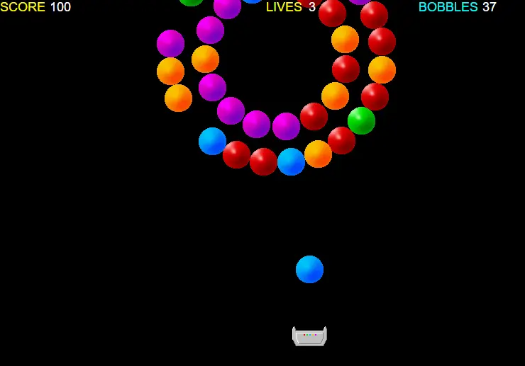Circle Bobble