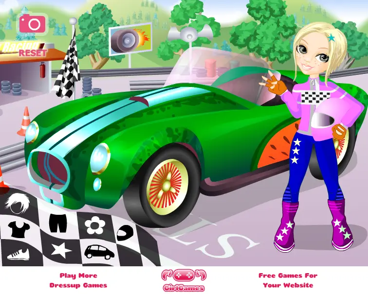 Crazy Racing