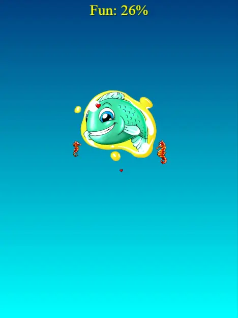 Virtual Fish