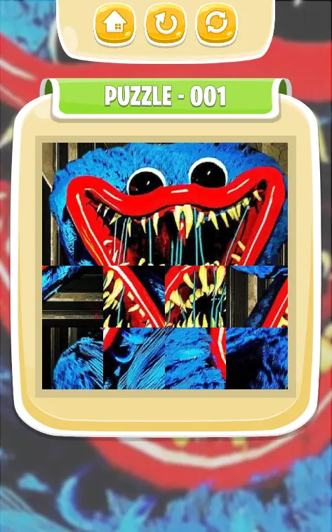 Poppy Rope Puzzle Game