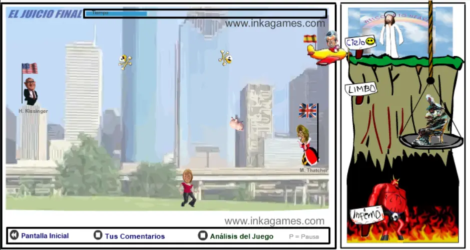 El Juicio Final de Pinochet