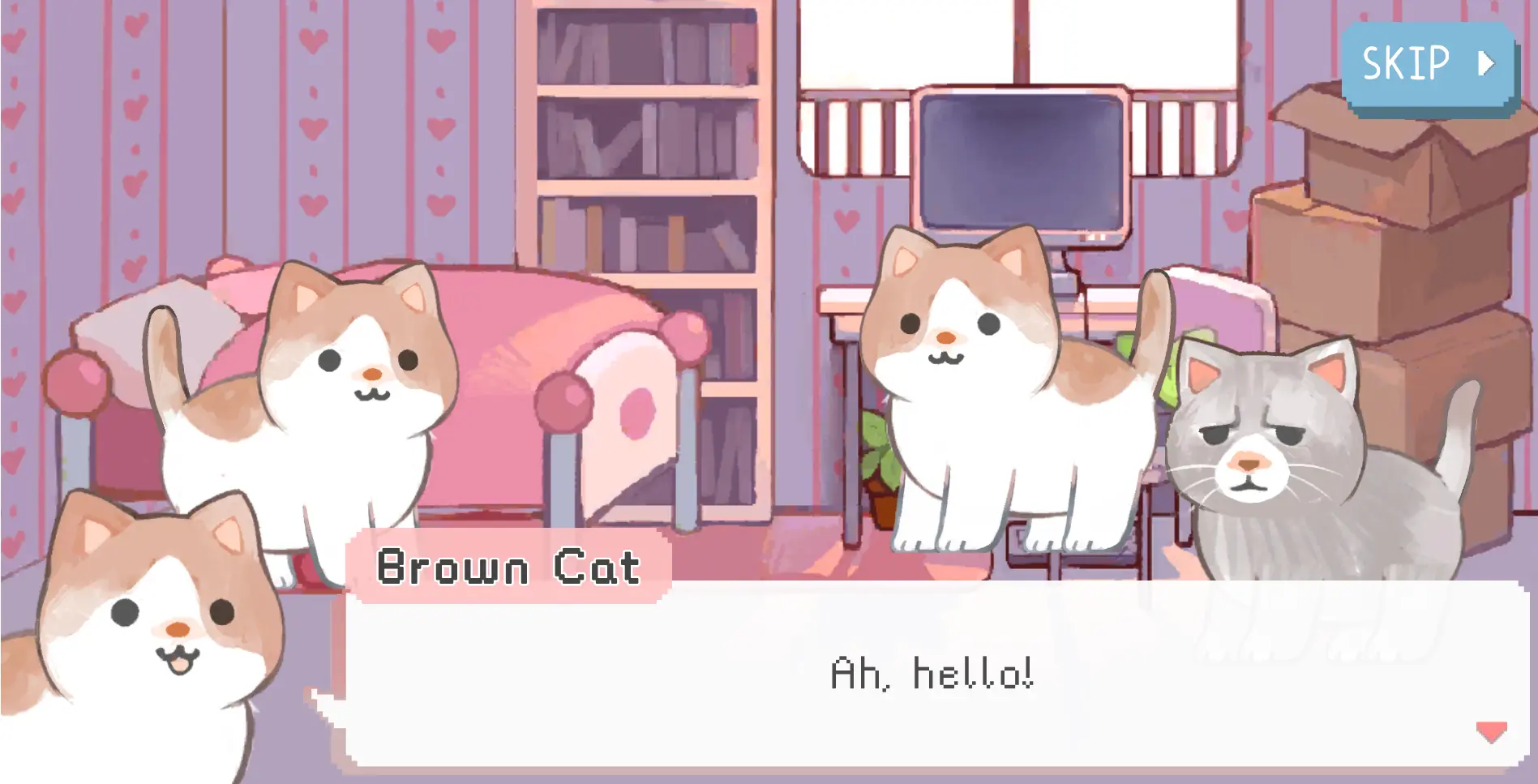 Wholesome Cats