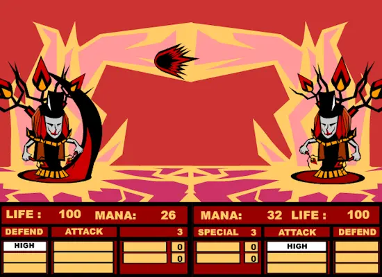 Book of Mages: The Chaotic Period
