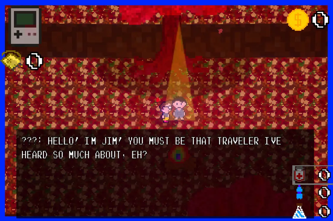 Scott's Quest