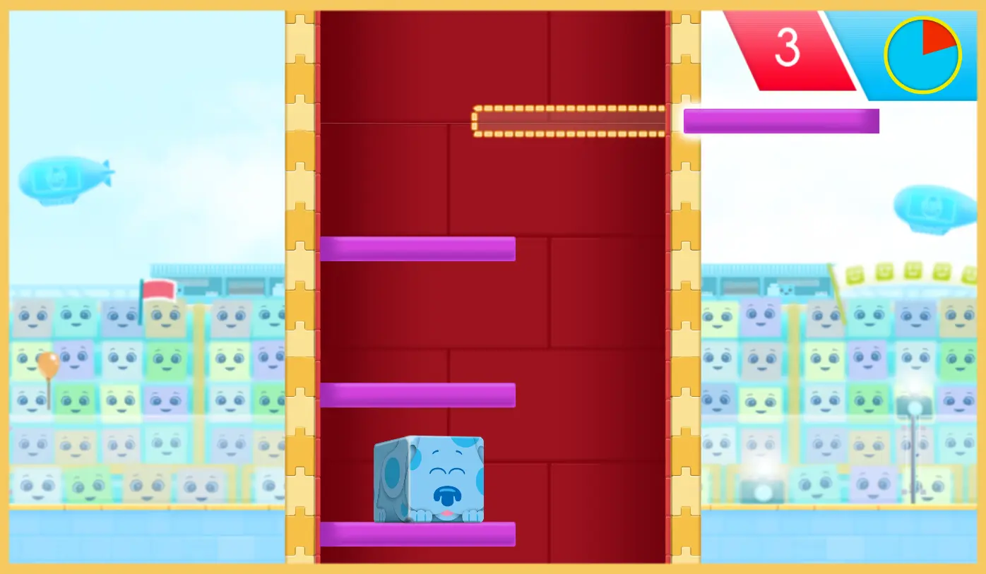 Nick Jr. Block Star Challenge