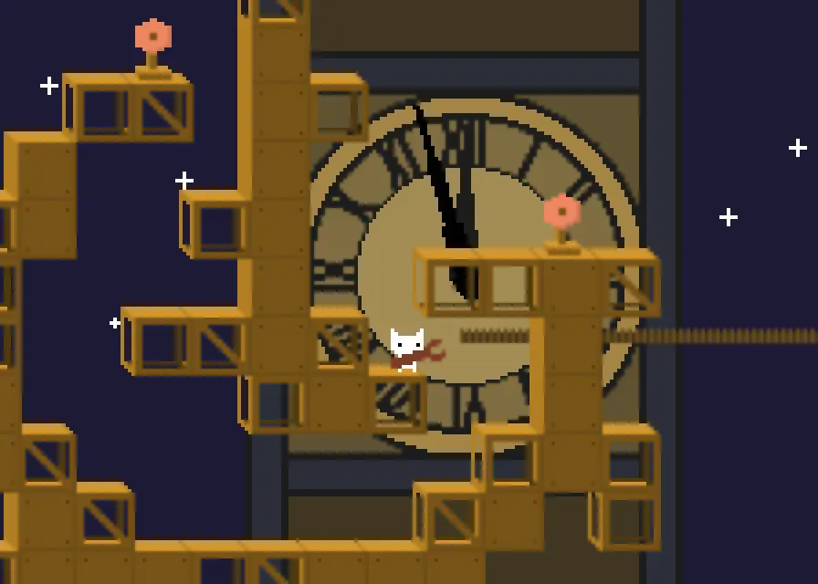 Clockwork Cat