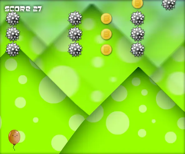 Up, Up & Away