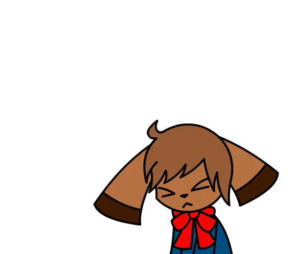 - Flash loop WIP - Michiru cuteness animated! WIP