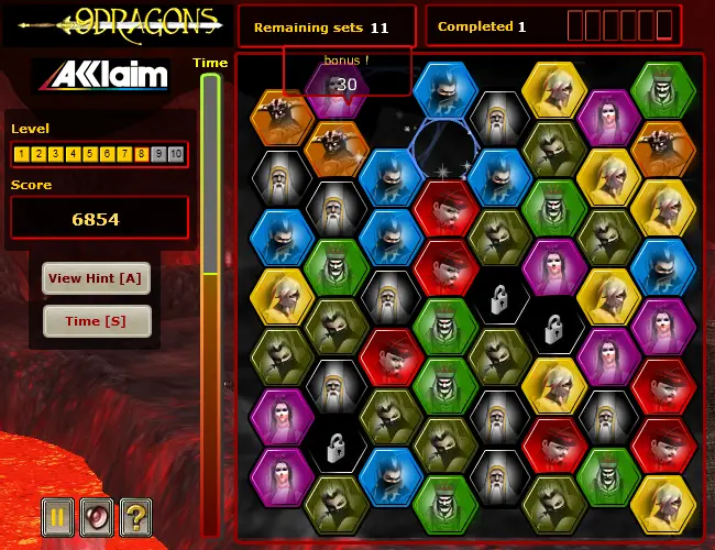 9 Dragons Hexa