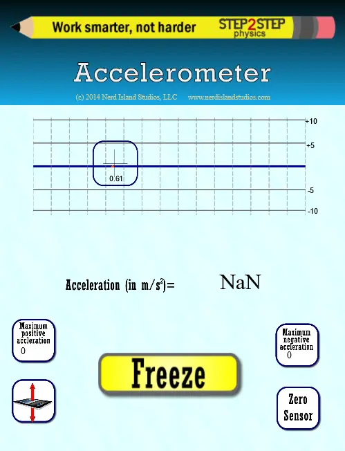 Accelerometer