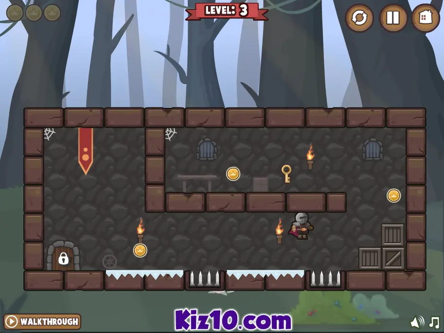 Gravity Knight