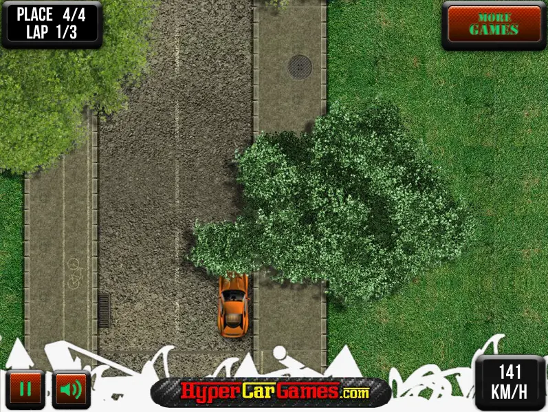Urban Racers
