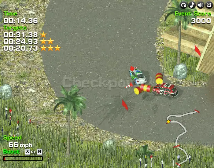 Turbo Rally