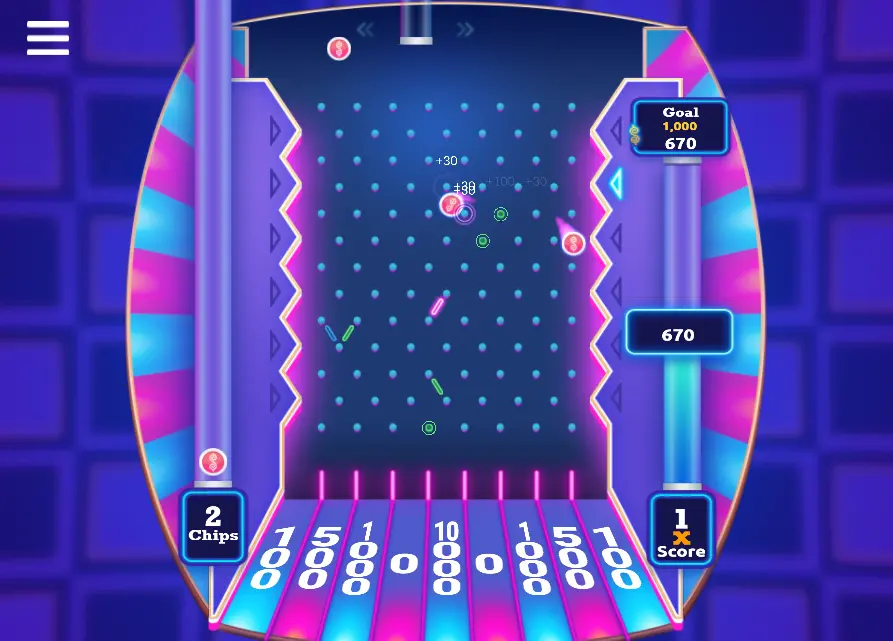 The Price is Right: Plinko Pegs