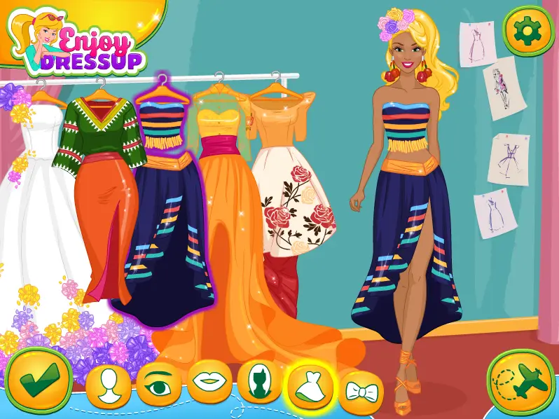 Around The World Fashion Show 2