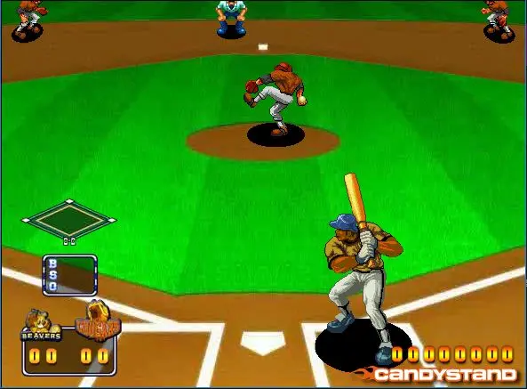 Candystand Baseball